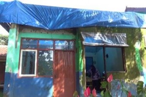 Ini penampakan SDN 7 Purwawinangun.